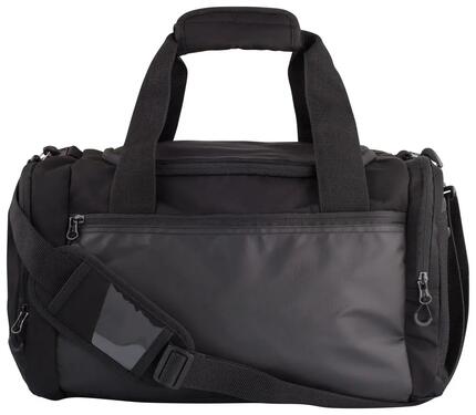 clique 2.0 Travel Bag Small – Kleine Reisetasche – Black