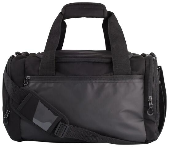 clique 2.0 Travel Bag Small – Kleine Reisetasche – Black