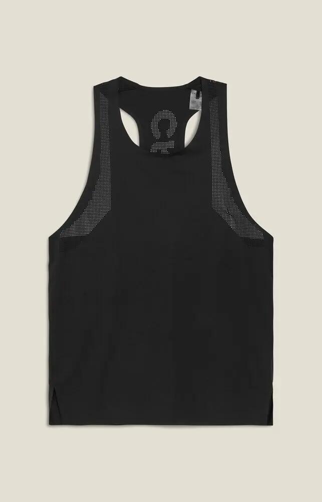 craft Race Day Singlet 2 M – singlet de corrida masculino – Black 2/7