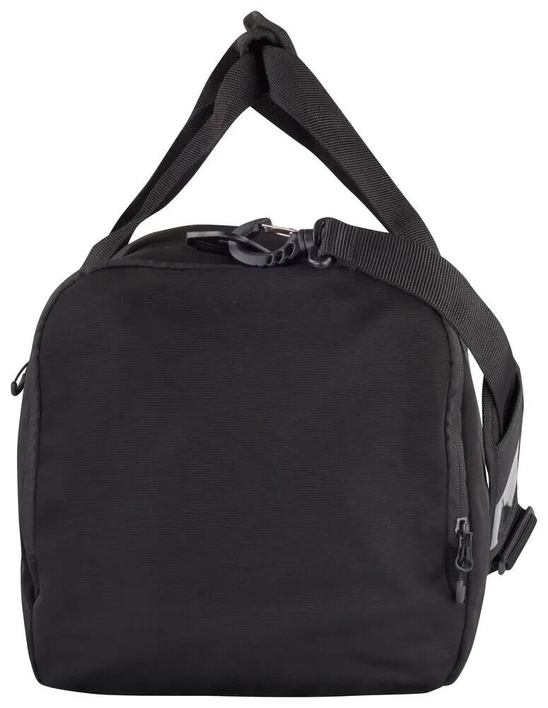 clique 2.0 Travel Bag Small – Borsa da viaggio compatta – Black 5/5