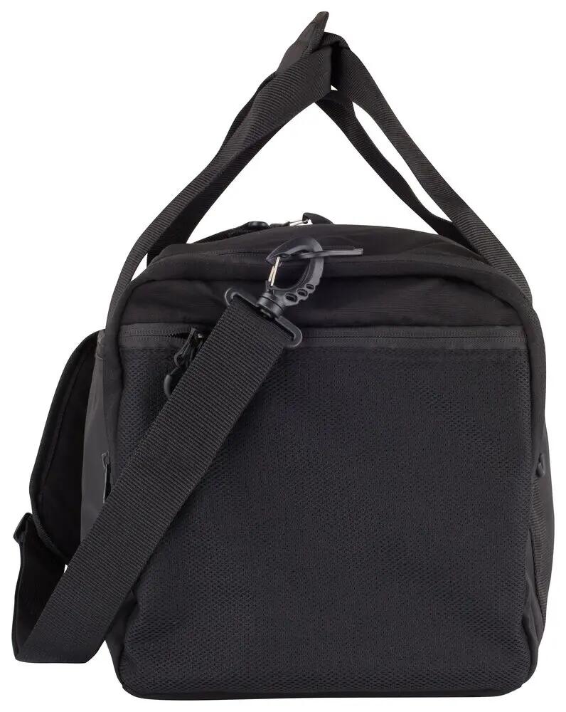 clique 2.0 Travel Bag Small – Borsa da viaggio compatta – Black 4/5