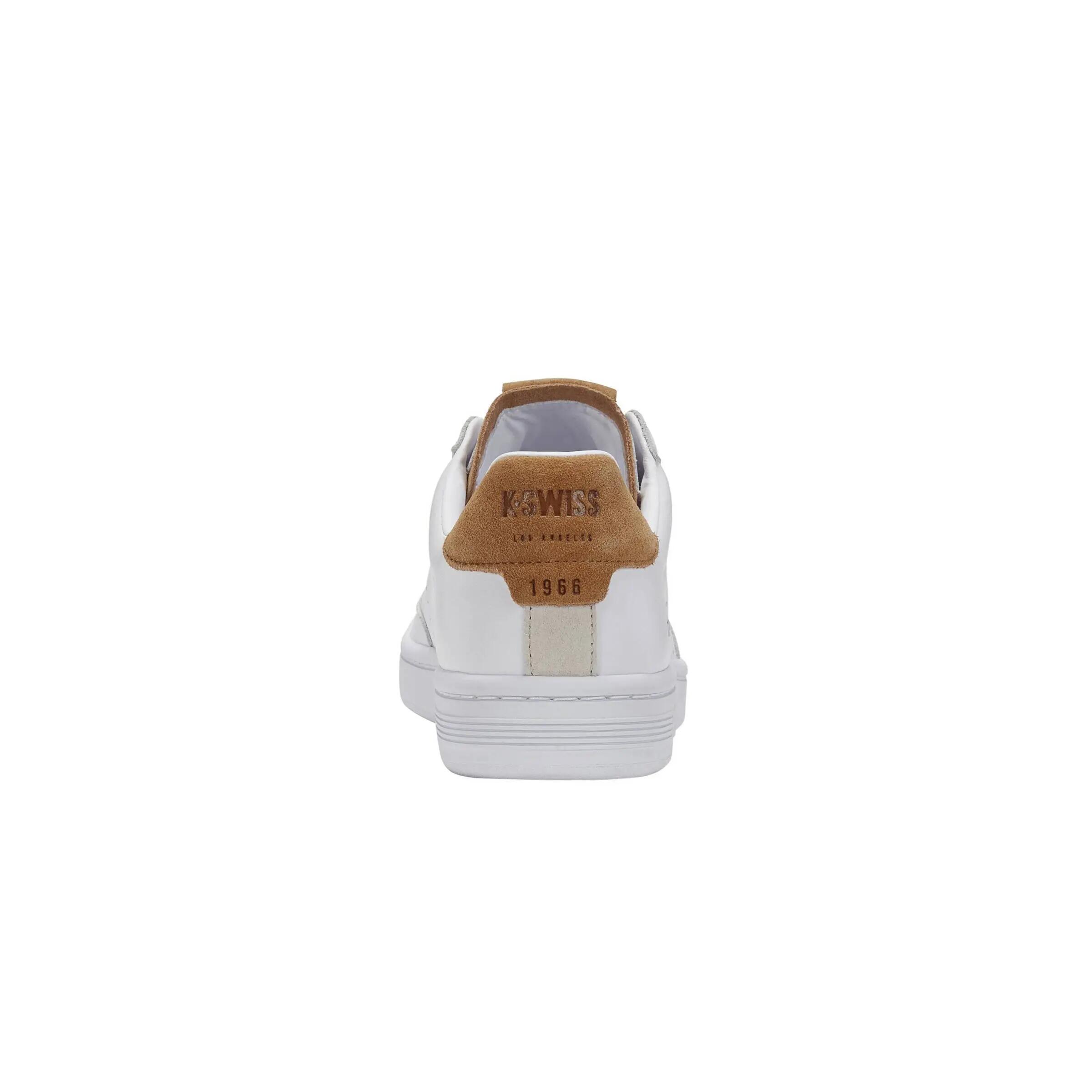 Heren Lozan Klub Volnerfleer Trainers (Wit/bruin) 9/9