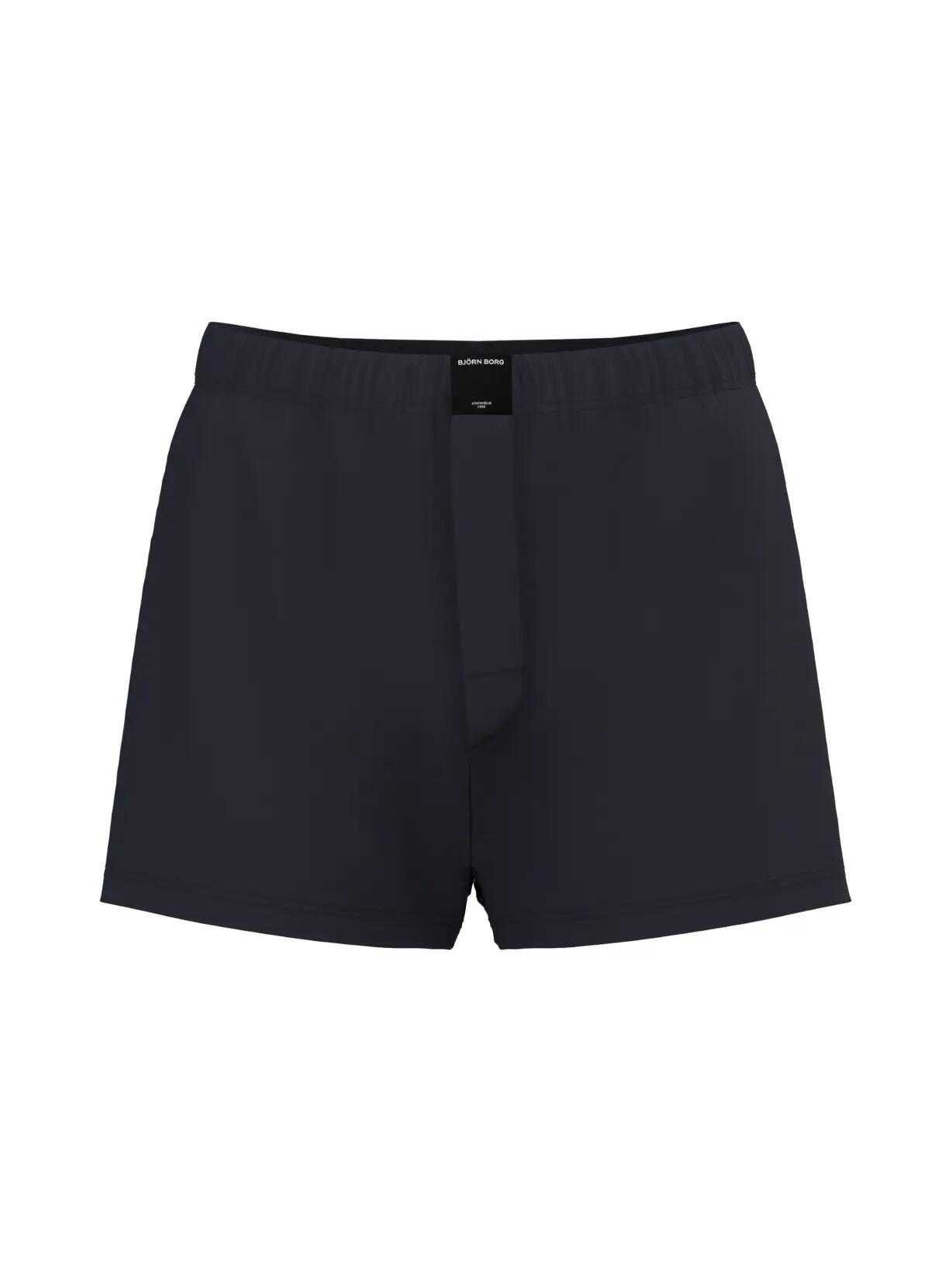 bjorn_borg COTTON STRETCH WOVEN BOXER SHORTS 2p — katoen stretch boxers – 4/4