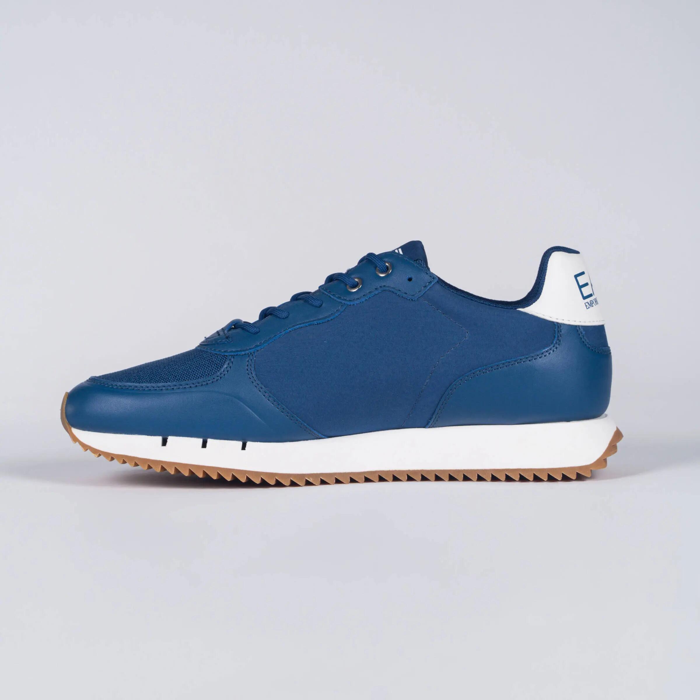 EA7 Emporio Armani Zapatillas deportivas Hombre (X8X114-XK270-S290) 9/15