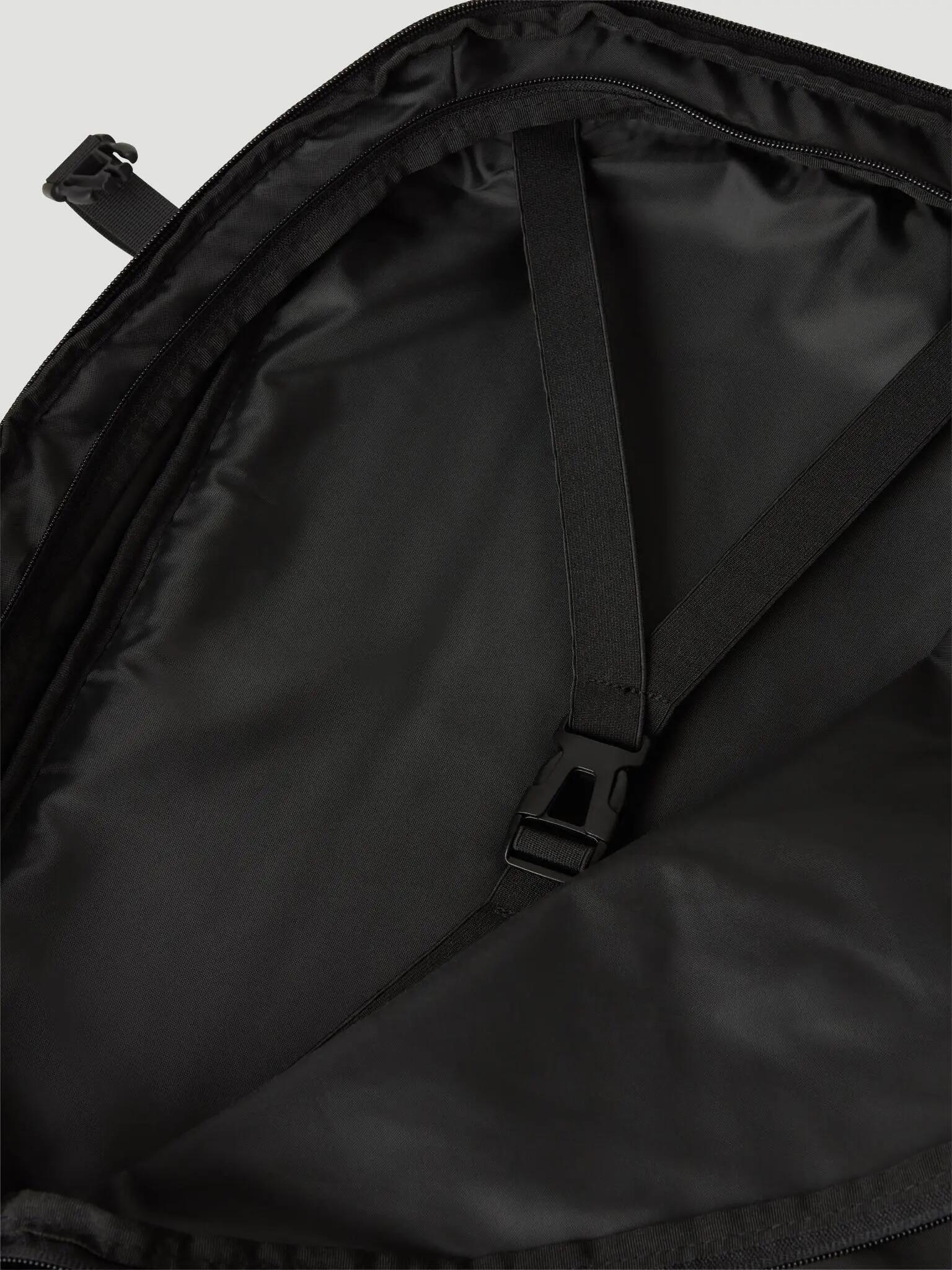 bjorn_borg TRAVEL BACKPACK L 35L in poliestere riciclato – BLACK BEAUTY 5/5