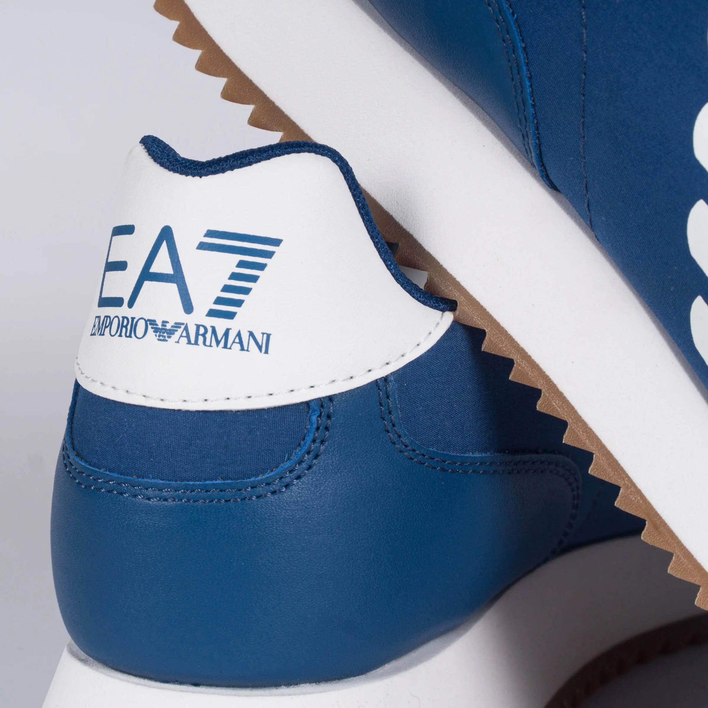 EA7 Emporio Armani Zapatillas deportivas Hombre (X8X114-XK270-S290) 6/15