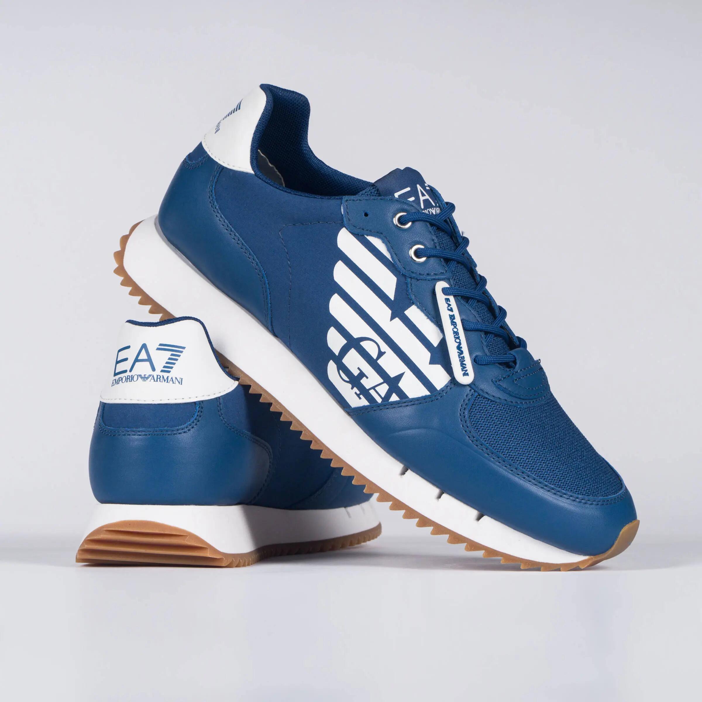EA7 Emporio Armani Zapatillas deportivas Hombre (X8X114-XK270-S290) 5/15
