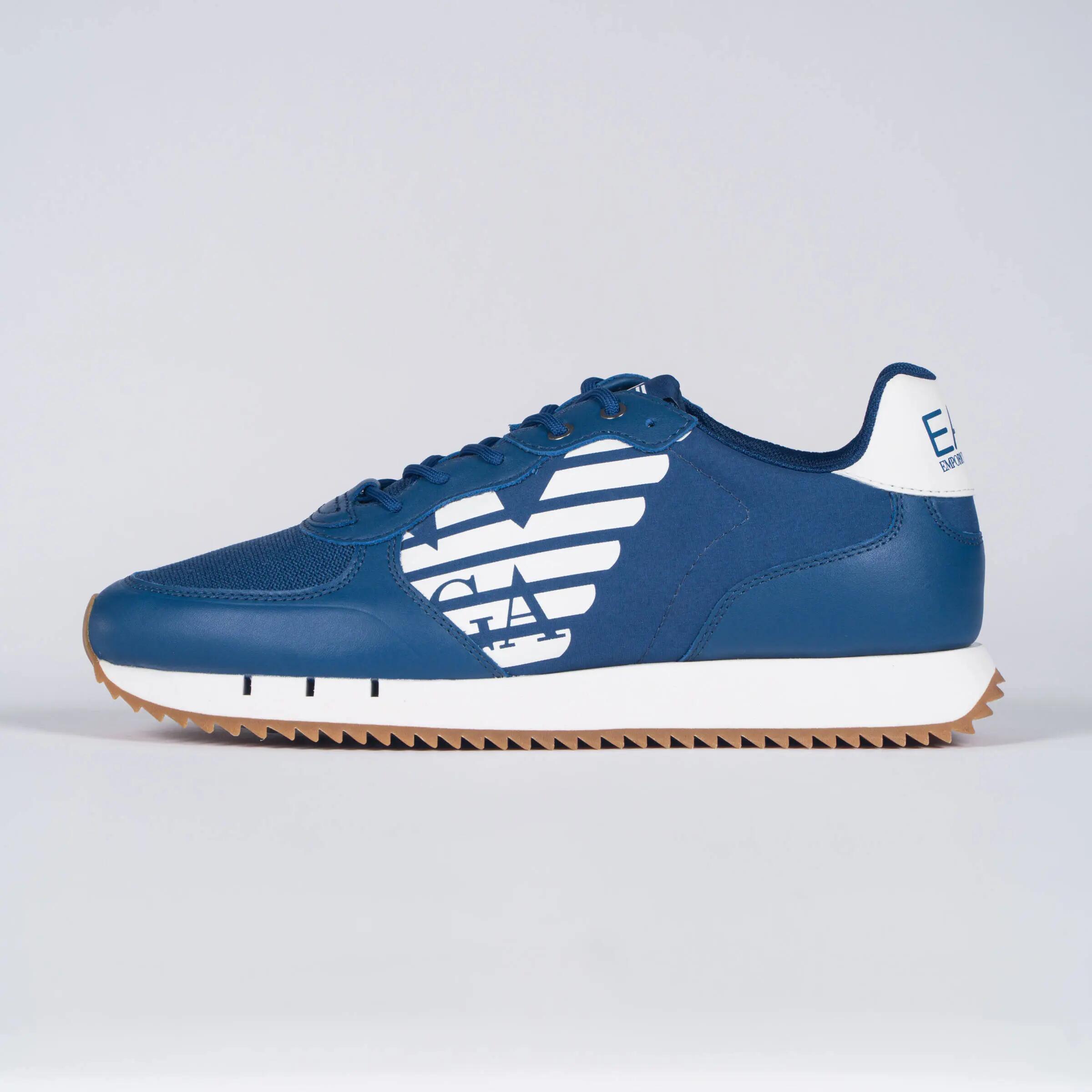 EA7 Emporio Armani Zapatillas deportivas Hombre (X8X114-XK270-S290) 12/15