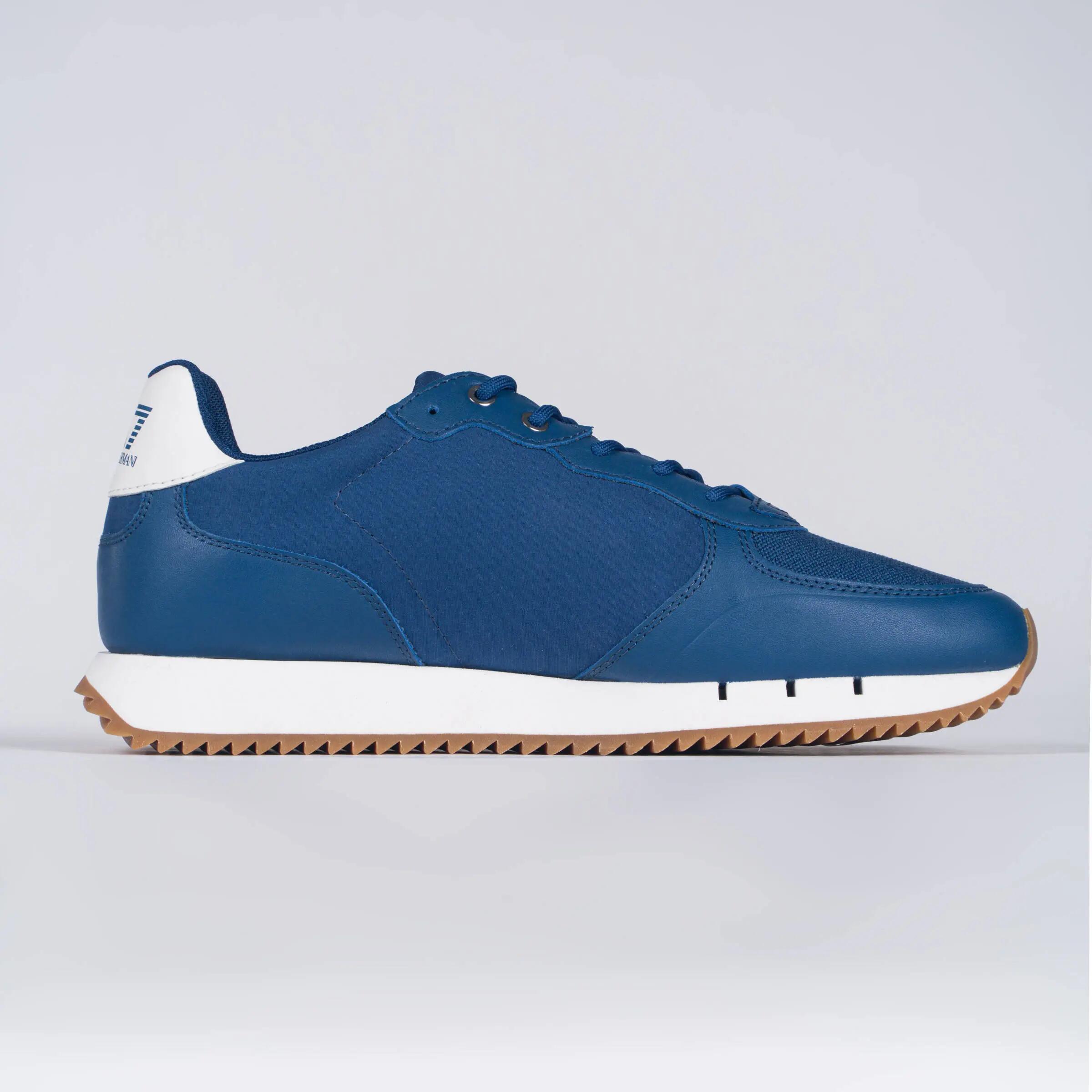 EA7 Emporio Armani Zapatillas deportivas Hombre (X8X114-XK270-S290) 11/15