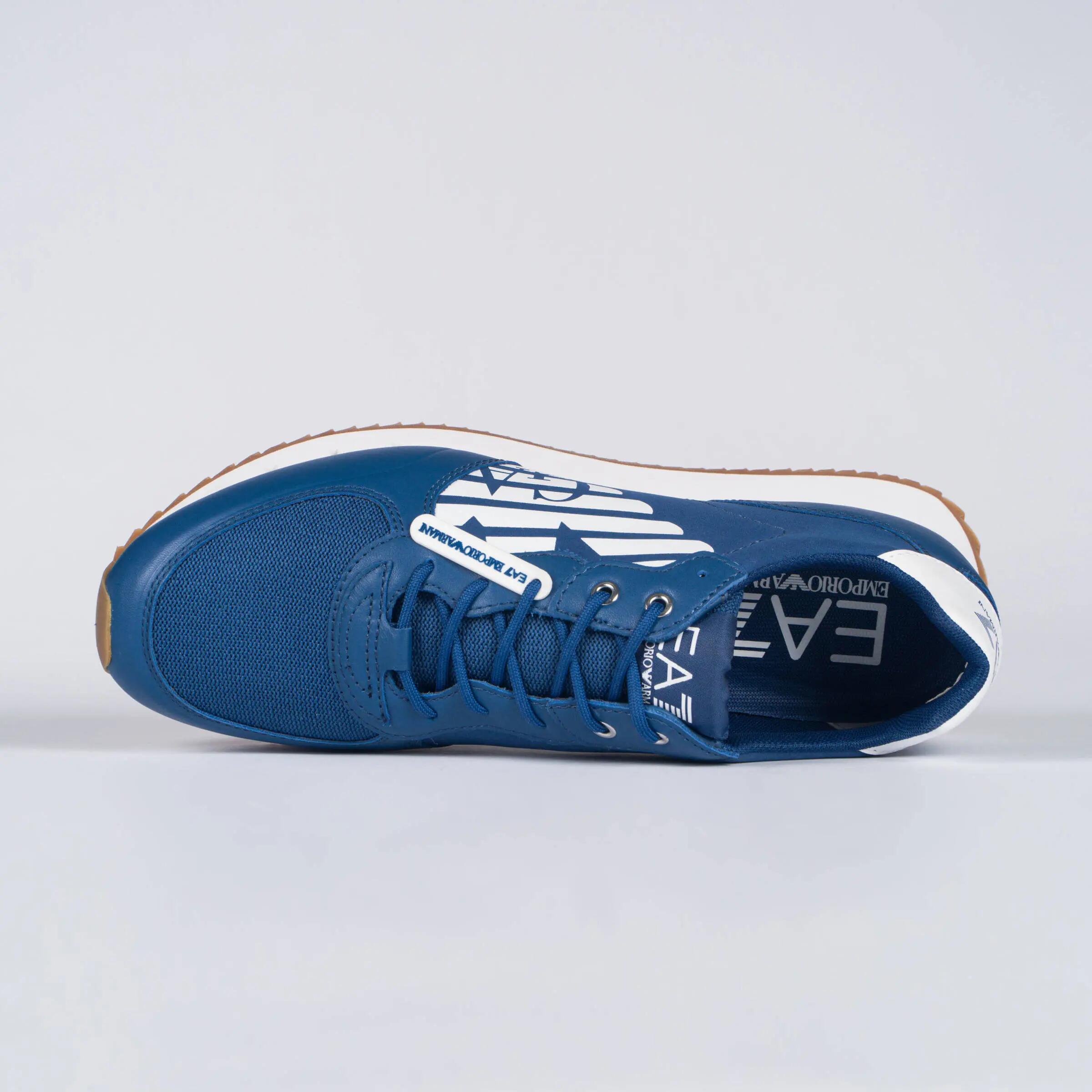 EA7 Emporio Armani Zapatillas deportivas Hombre (X8X114-XK270-S290) 10/15