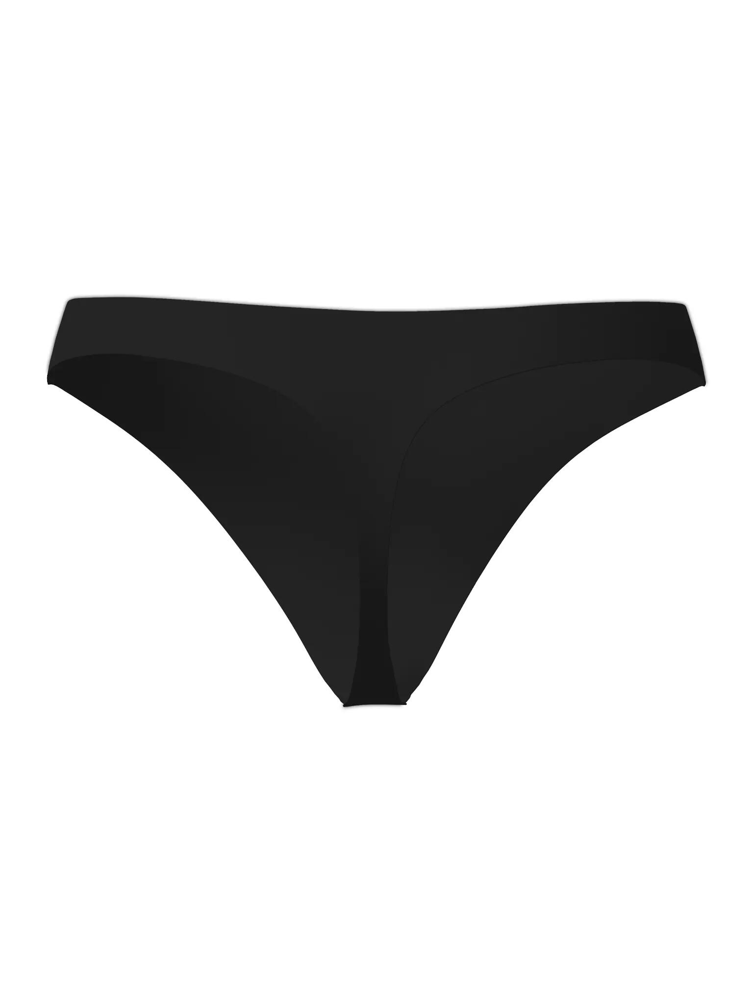 bjorn_borg Invisible Thong 3p van gerecycled polyamide – MULTIPACK 1 3/3
