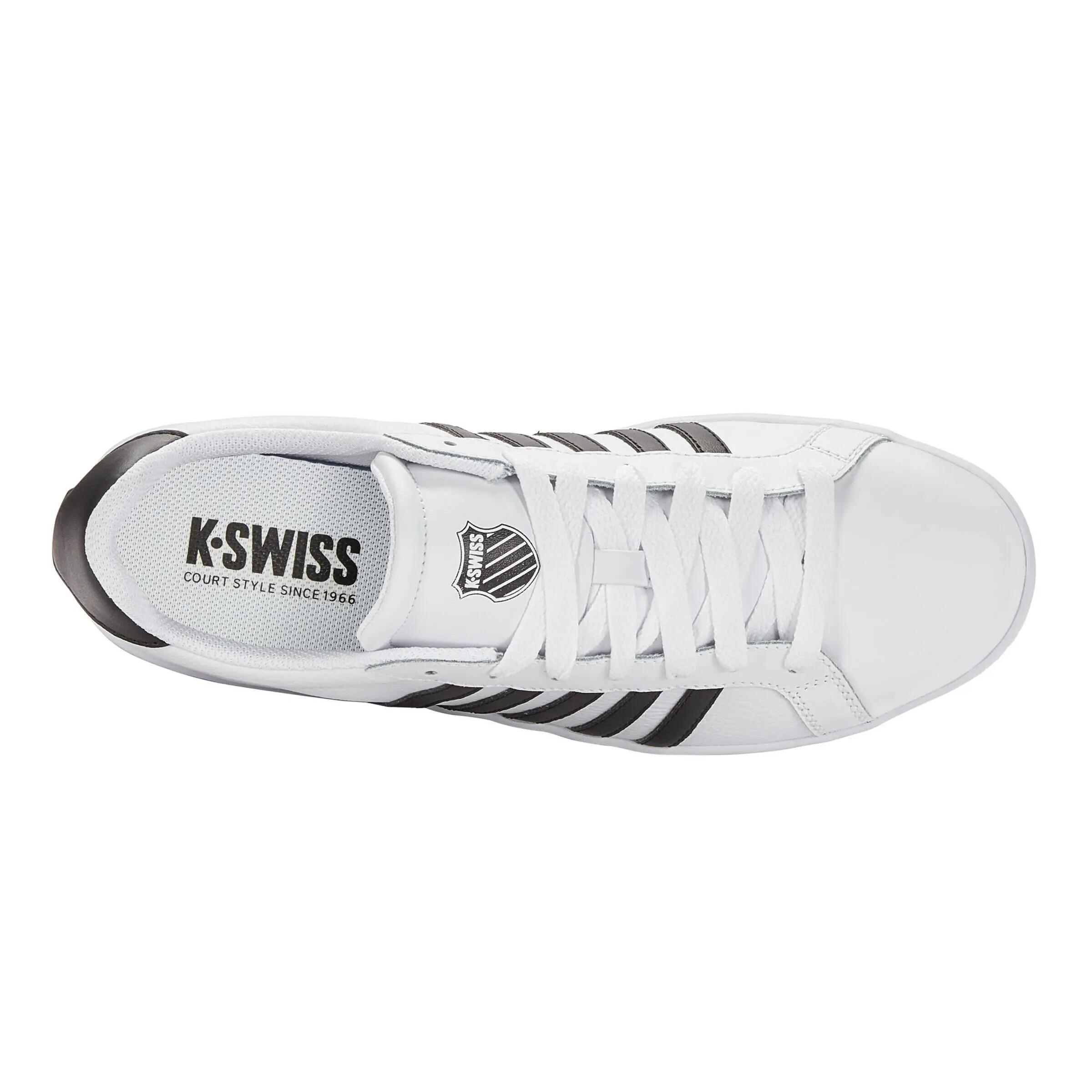 Herren universal Schuhe K-Swiss Court Tiebreak 6/6