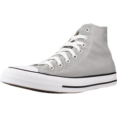 Sneakers converse chuck taylor all star canvas, grijs, uniseks