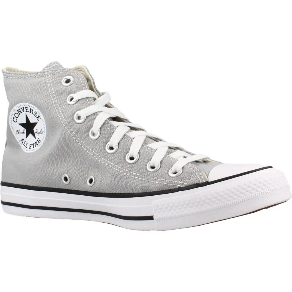Scarpe da ginnastica Converse Chuck Taylor All Star Canvas, Grigio, Unisex 5/5