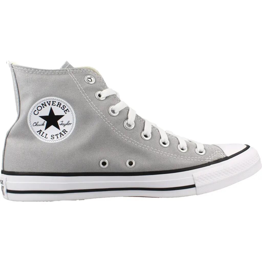 Scarpe da ginnastica Converse Chuck Taylor All Star Canvas, Grigio, Unisex 4/5