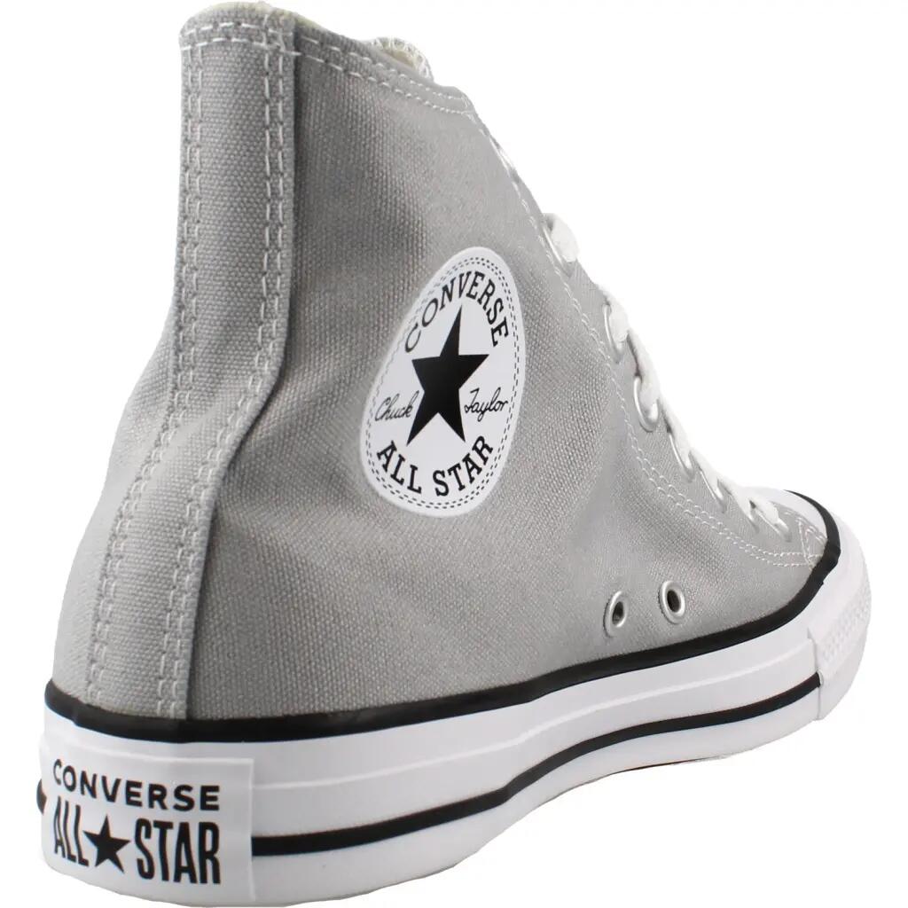 Scarpe da ginnastica Converse Chuck Taylor All Star Canvas, Grigio, Unisex 3/5