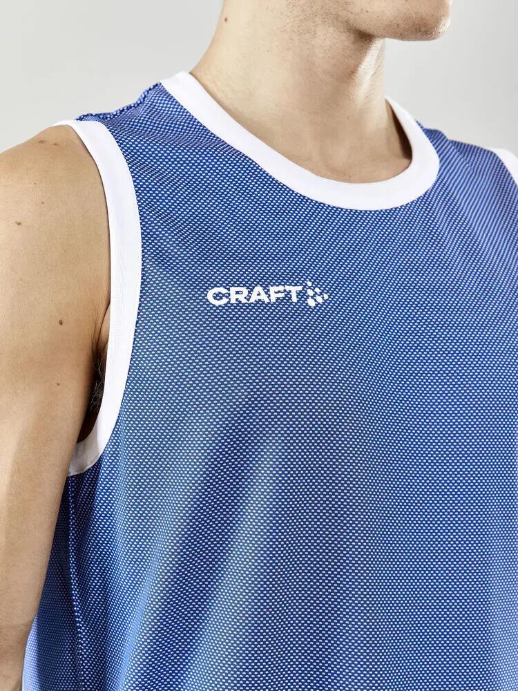 craft Progress Reversible Basket Singlet canotta reversibile leggera – Club 6/7