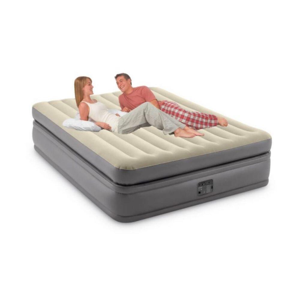 Prime Comfort Elevated Queen - Lit Gonflable - 203x152x51cm - avec accessoires 3/5