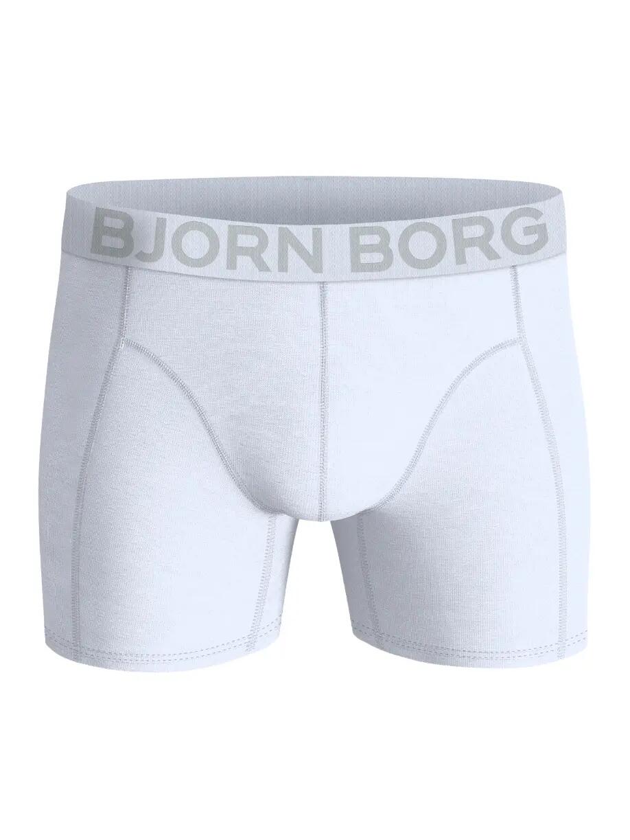 bjorn_borg ORGANIC COTTON STRETCH BOXER 2p z bawełny z recyklingu – MULTIPACK 2 4/4