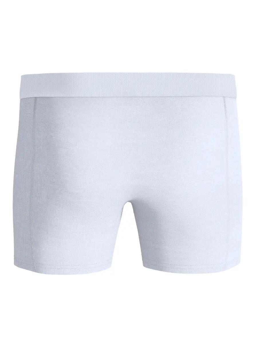 bjorn_borg ORGANIC COTTON STRETCH BOXER 2p z bawełny z recyklingu – MULTIPACK 2 3/4