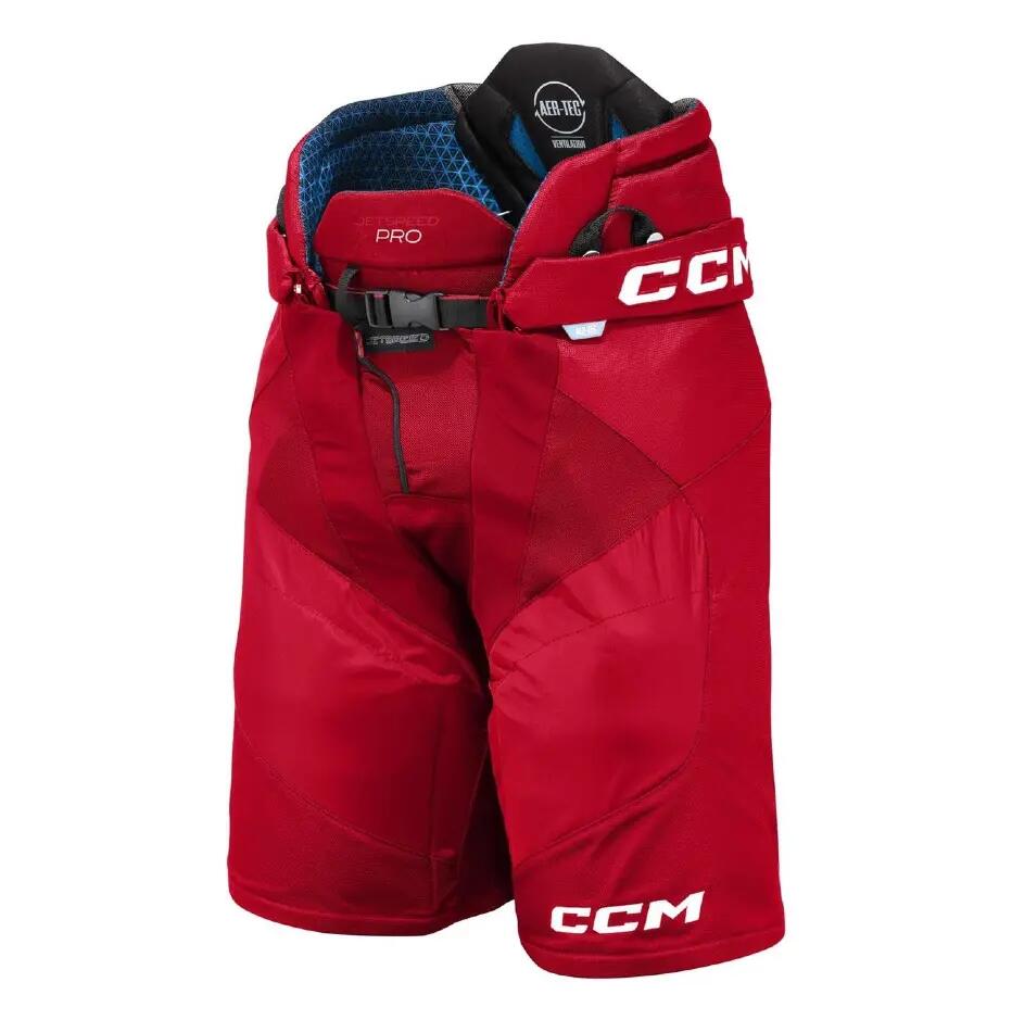 CCM Kalhoty Jetspeed Pro Velcro SR Senior