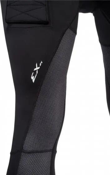 Kalhoty se suspenzorem Compression Pant Jock SR, Senior 4/4