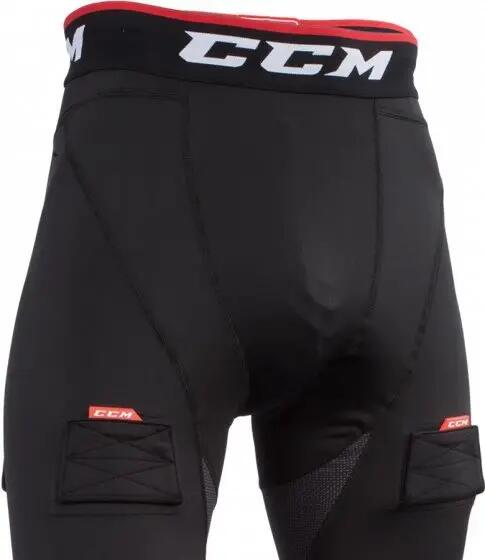 Kalhoty se suspenzorem Compression Pant Jock SR, Senior 2/4