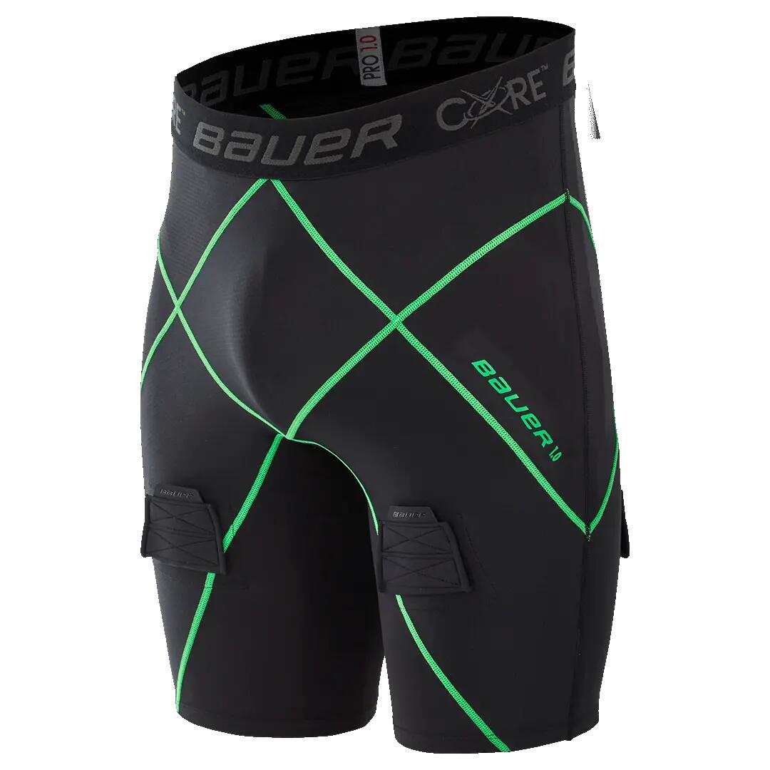 BAUER Kraťasy Core Jock Short SR, Senior