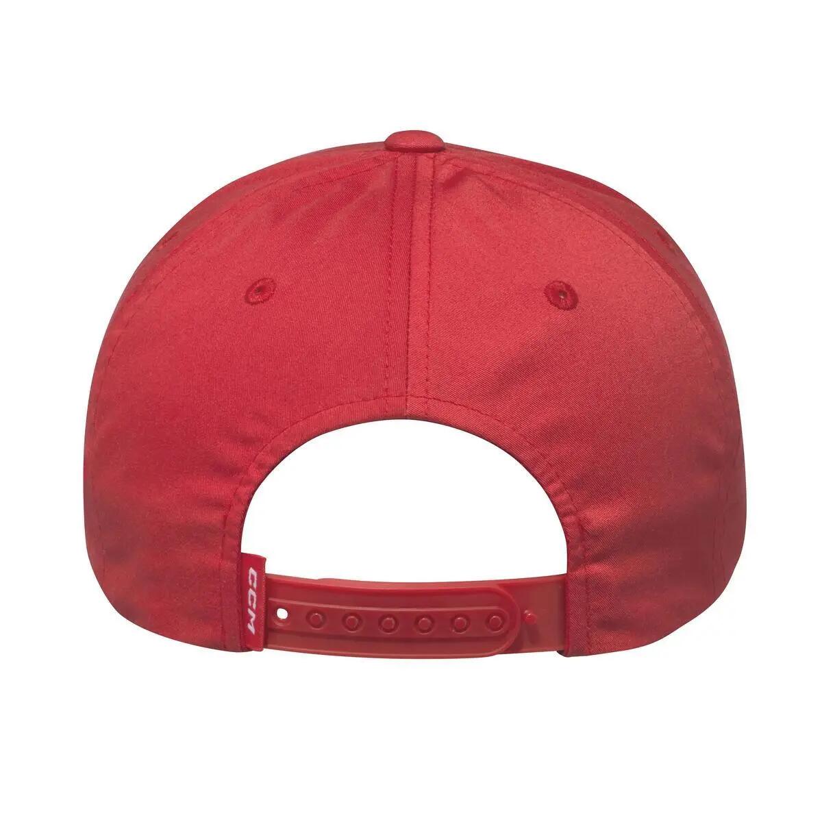 Kšiltovka Team Flatbrim Snapback SR Senior 3/3