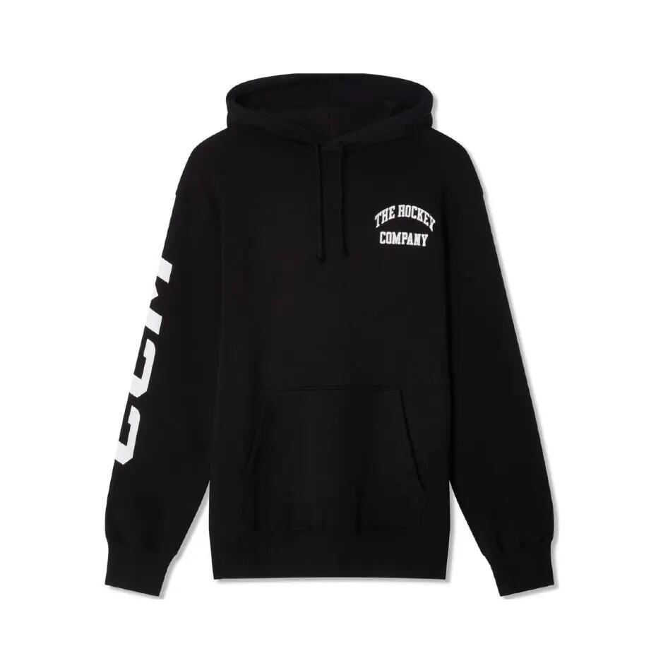 CCM Mikina Athleisure Fleece Hoodie SR Senior