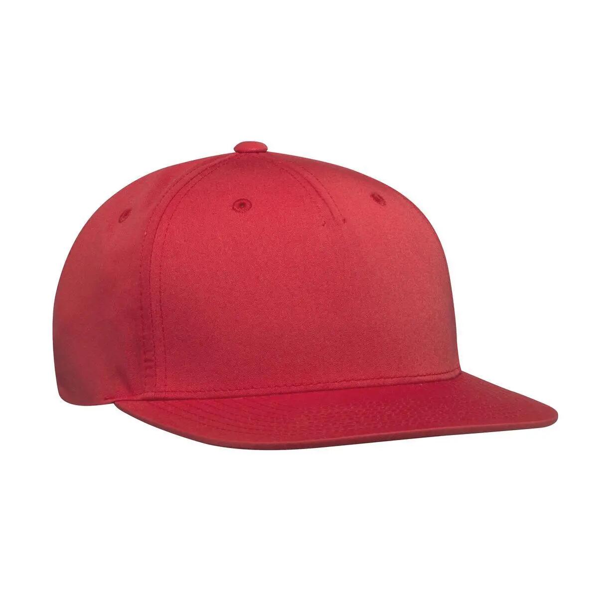 Kšiltovka Team Flatbrim Snapback SR Senior 2/3
