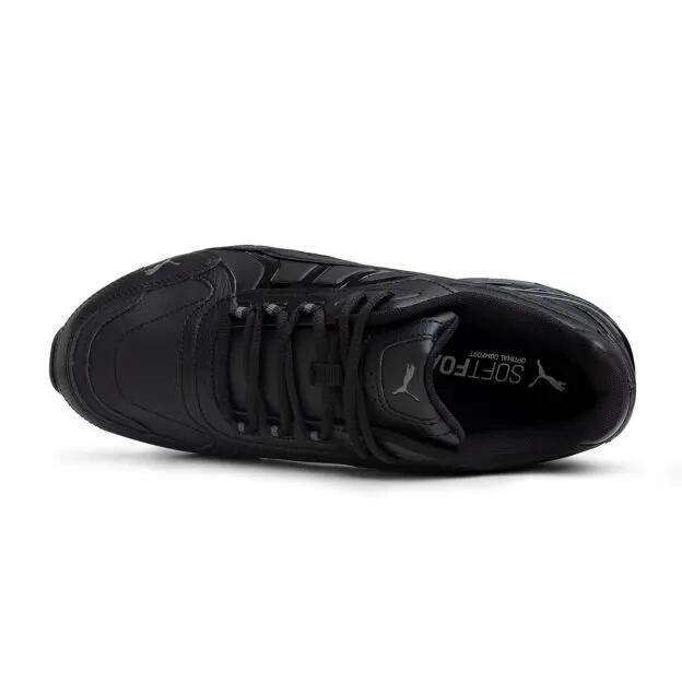 Scarpe Uomo Puma Respin nero 9/9
