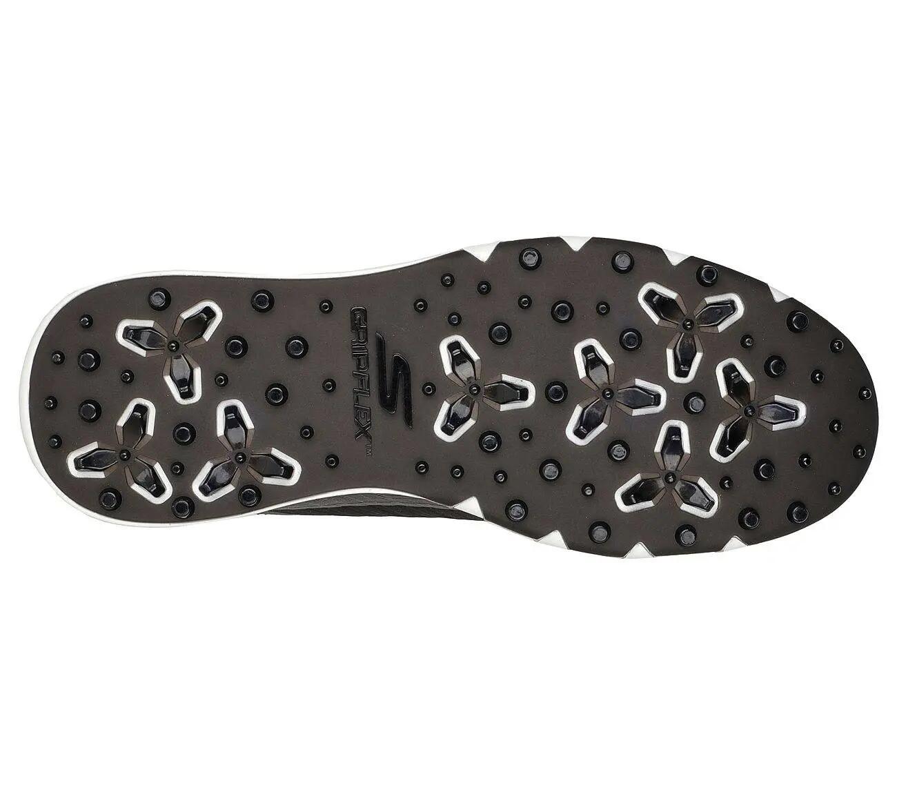 Golf-Schuhe Mann Skechers Go Golf Elite 4 Victory Schwarz 6/6