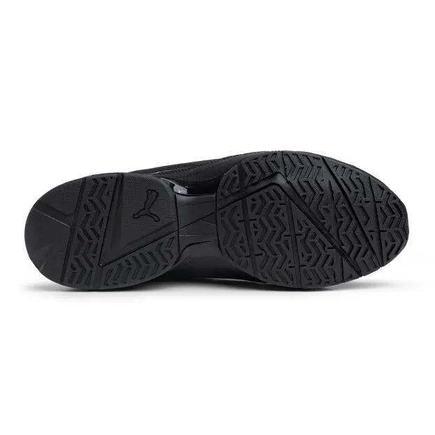 Scarpe Uomo Puma Respin nero 7/9