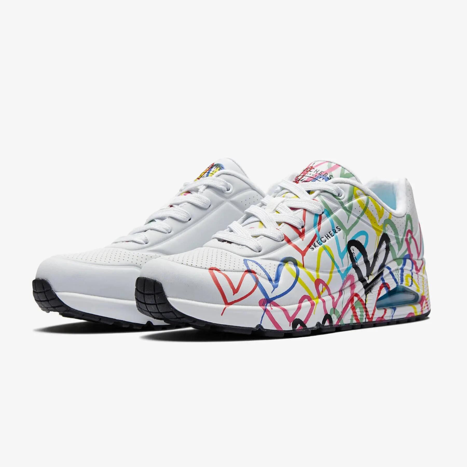 Sneakers pour femmes Uno-Spread The Love 7/14