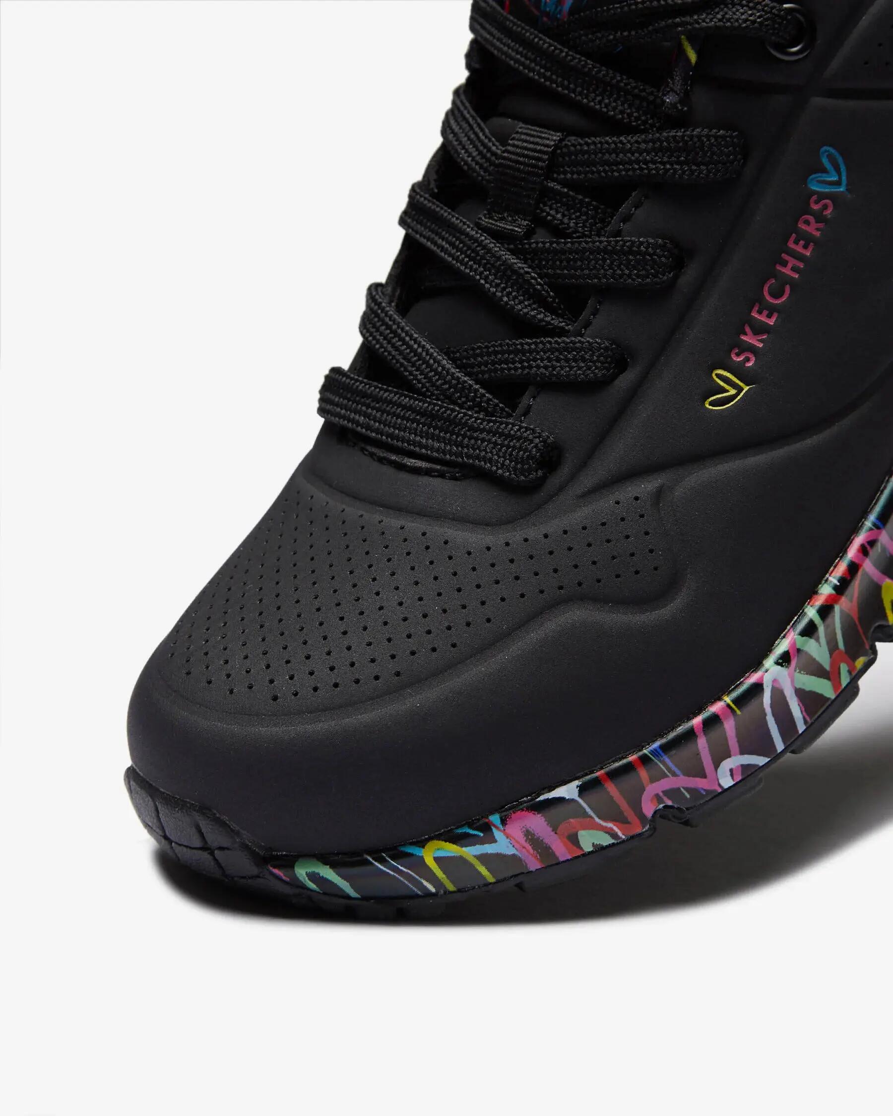 Scarpa universali donna Skechers Uno Loving Love 11/11