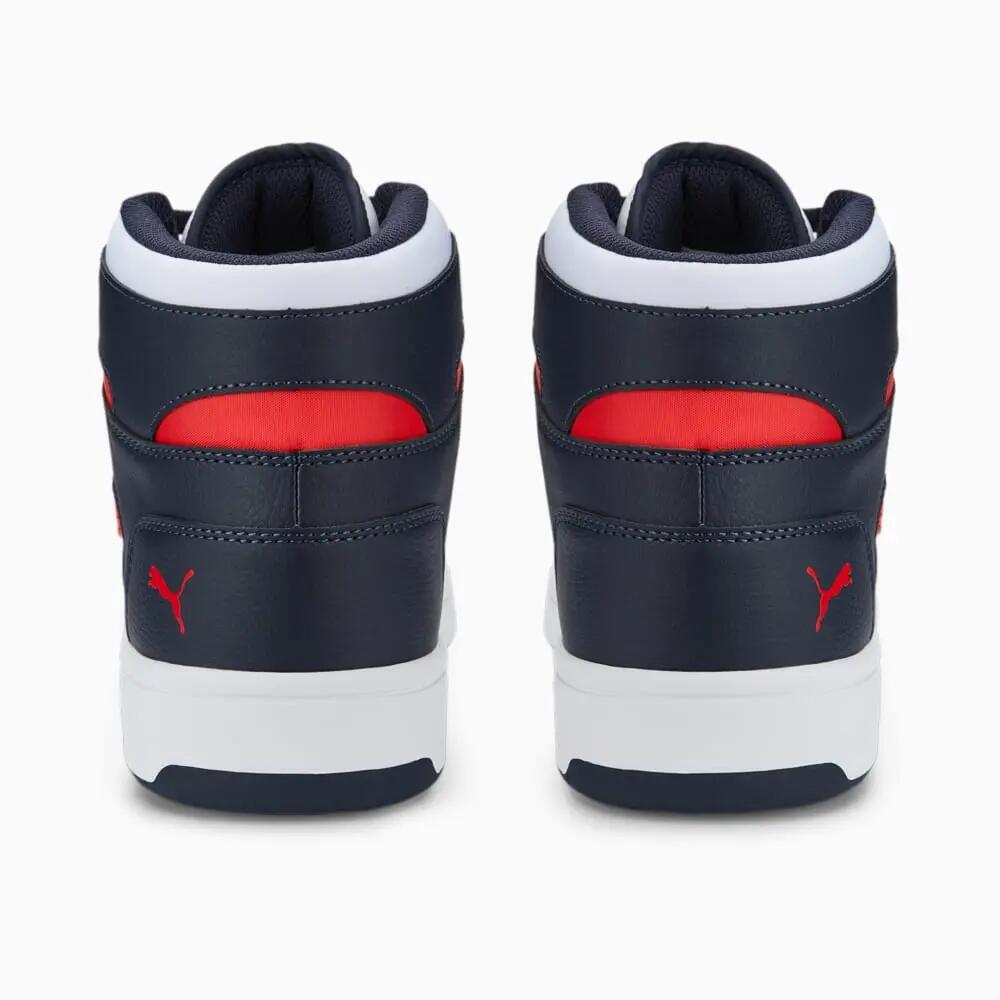 Baskets Puma Rebound LayUp SL, Bleu, Hommes 8/13