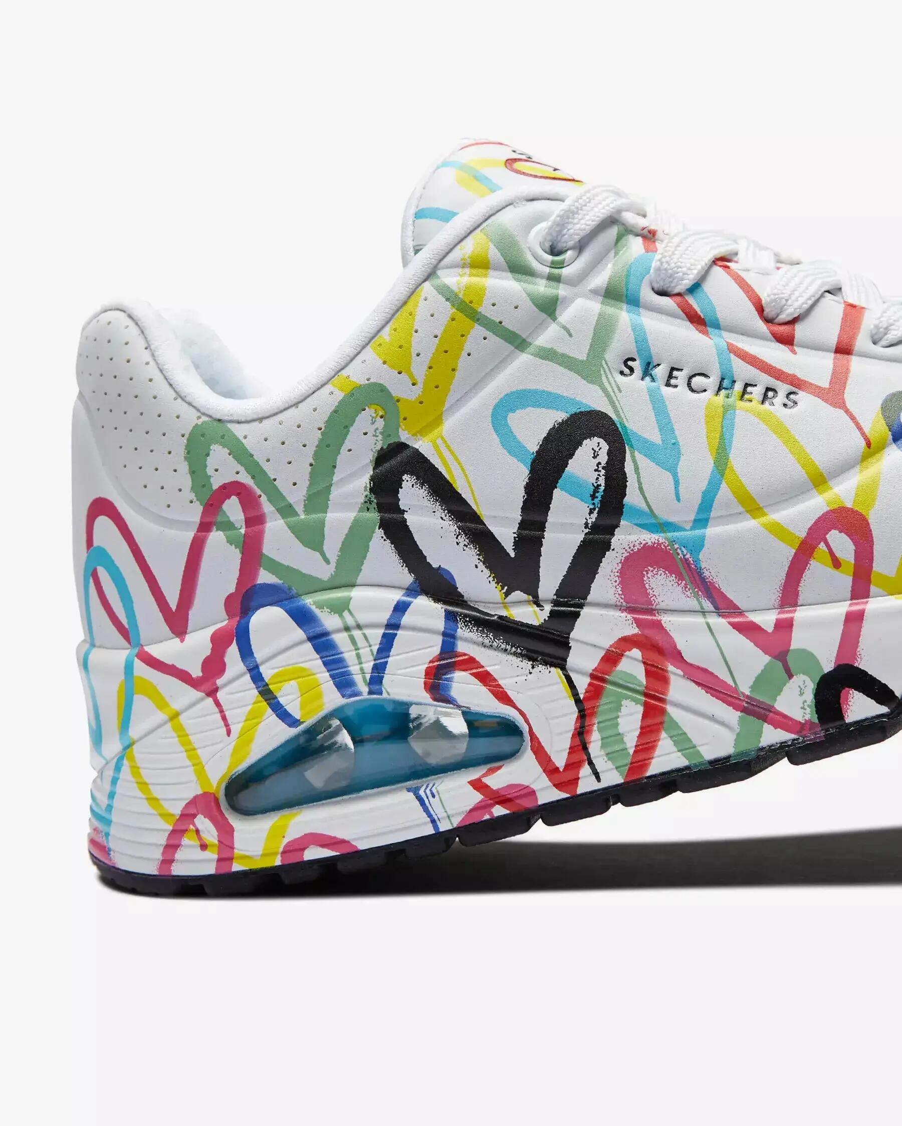 Sneakers pour femmes Uno-Spread The Love 13/14