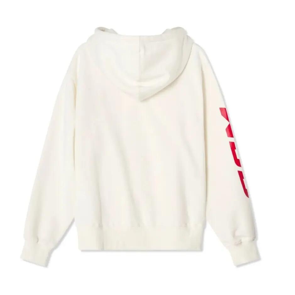 CCM ATB Hoodie Blanc de Blanc Weiß Erwachsene 2/6