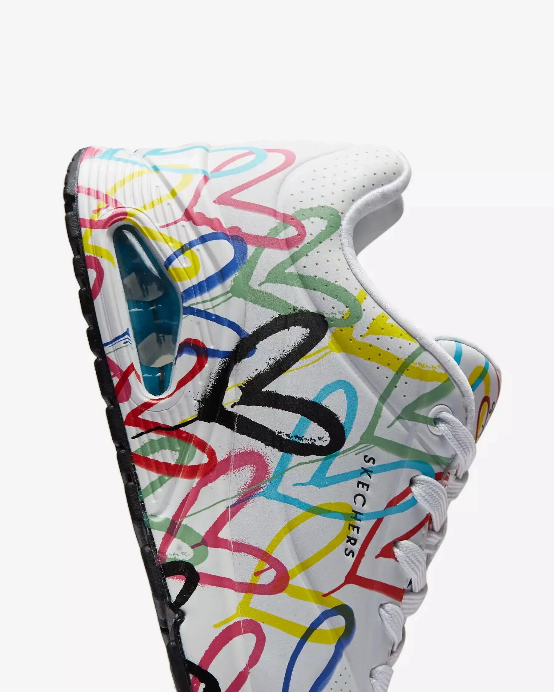Sneakers pour femmes Uno-Spread The Love 12/14