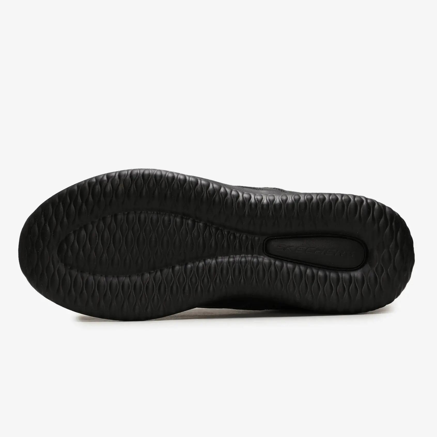 SKECHERS Delson Antigo baskets en cuir, hydrofuges 5/6