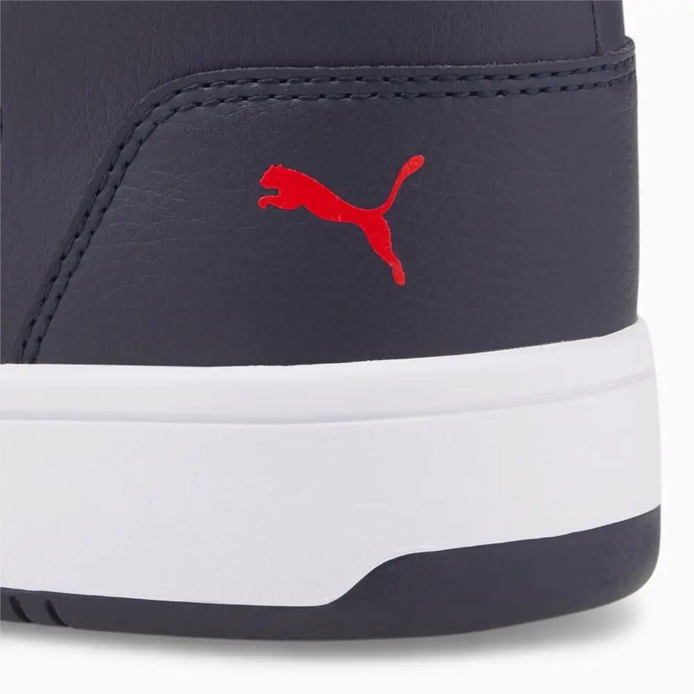 Baskets Puma Rebound LayUp SL, Bleu, Hommes 12/13