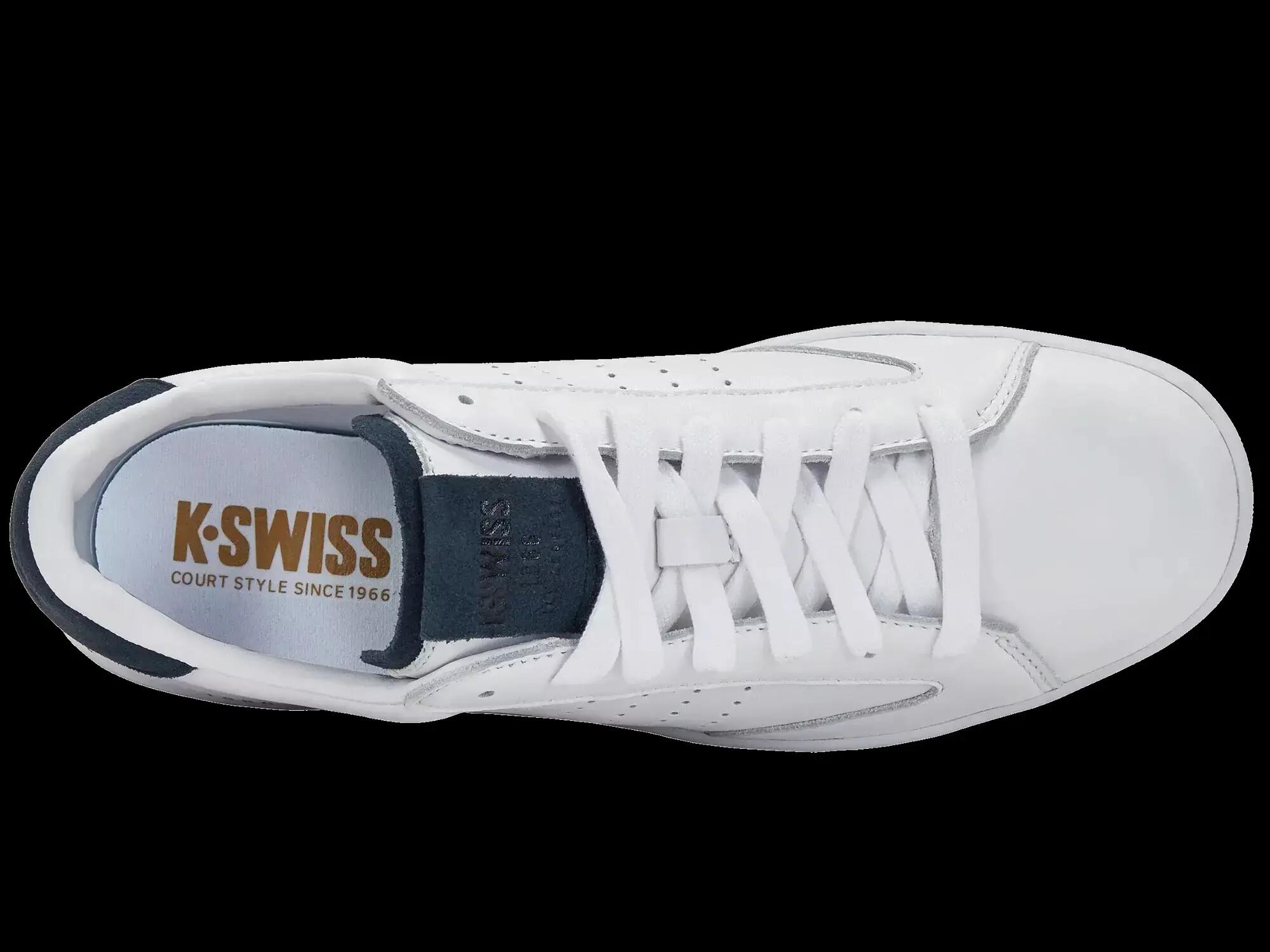 Calçado Masculino K-Swiss Lozan Klub 6/9
