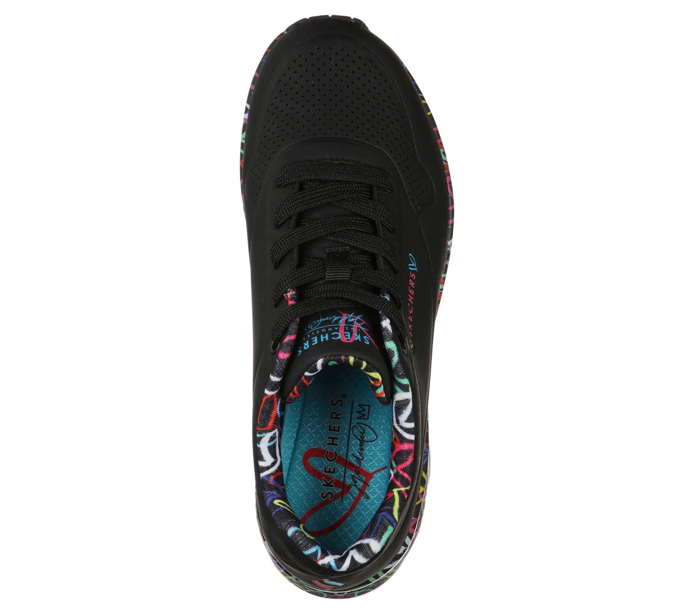 Scarpa universali donna Skechers Uno Loving Love 6/11