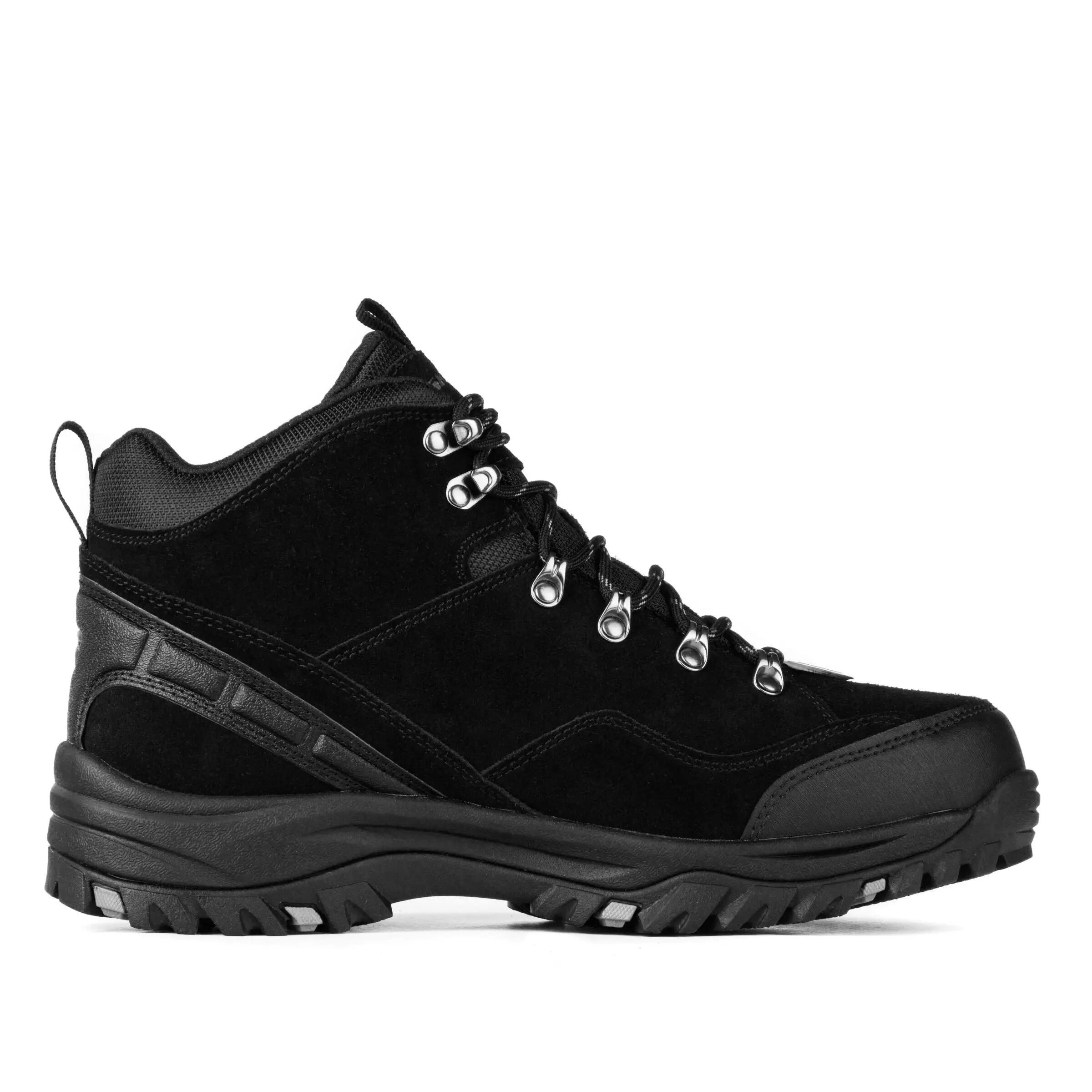 Zapatilla Relment- Pelmo Talla 44 Negro - 64869-BLK 7/7
