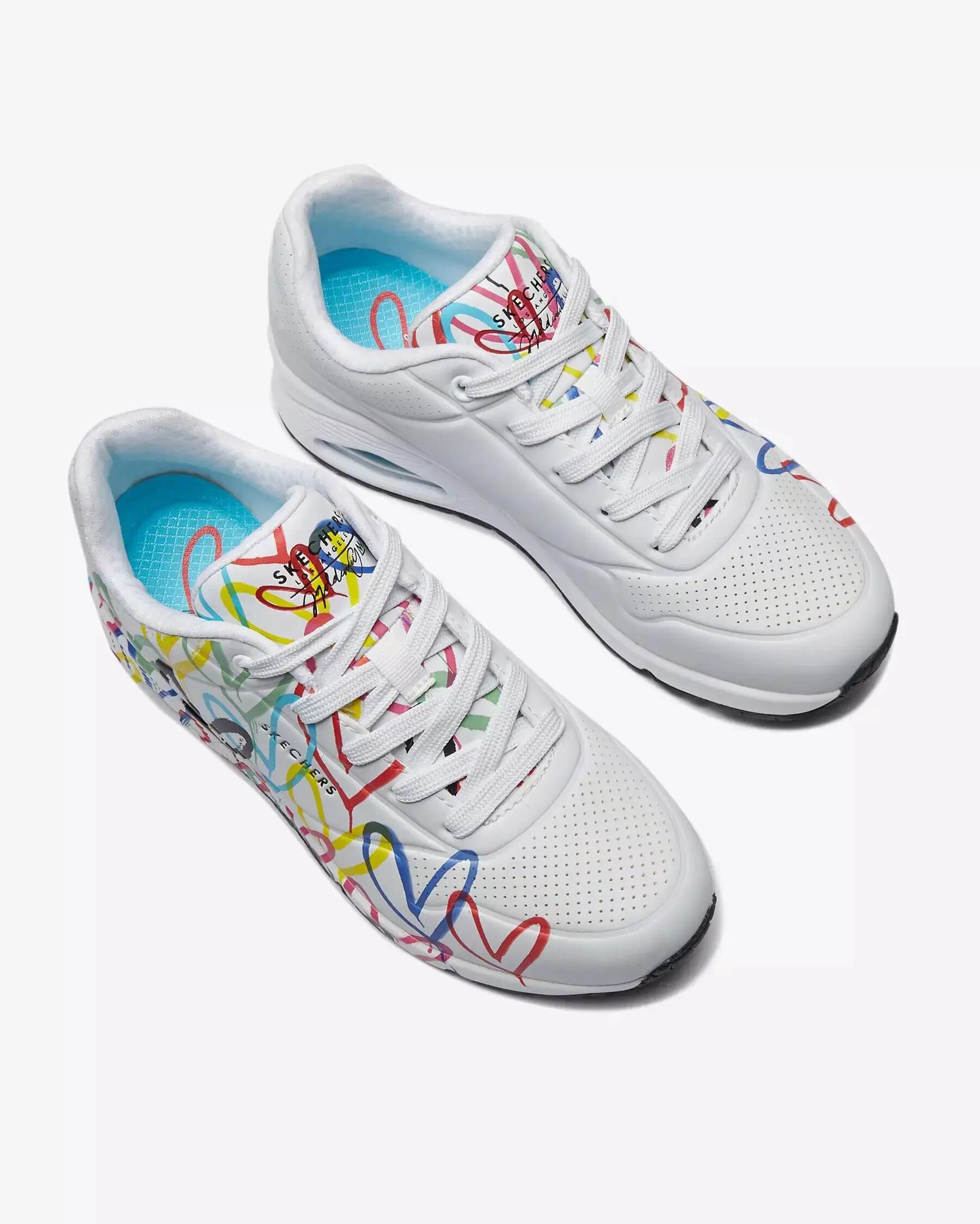 Sneakers pour femmes Uno-Spread The Love 10/14