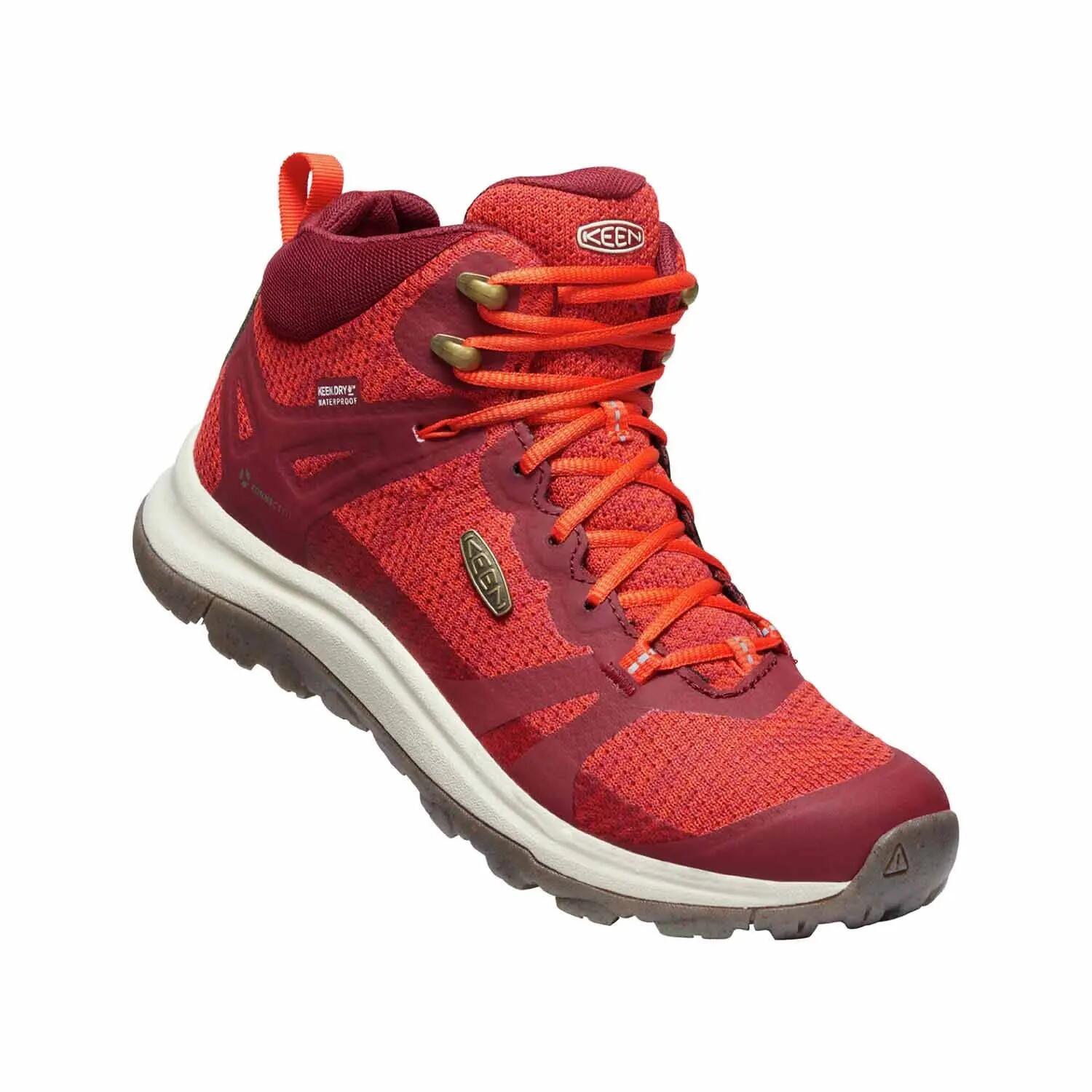 Buty trekkingowe damskie Keen Terradora II WP 6/6