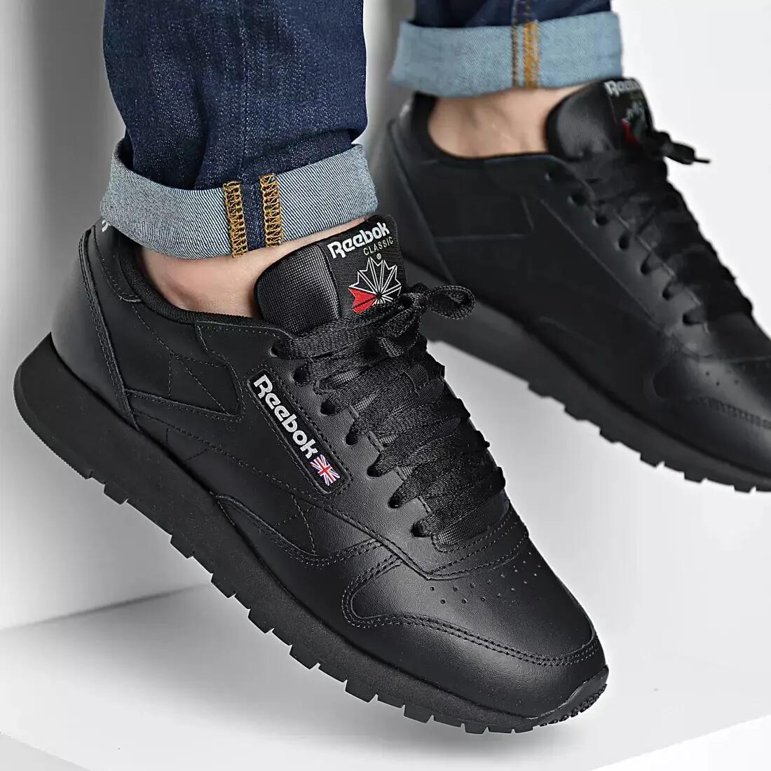 Baskets Reebok Classic Leather 13/13