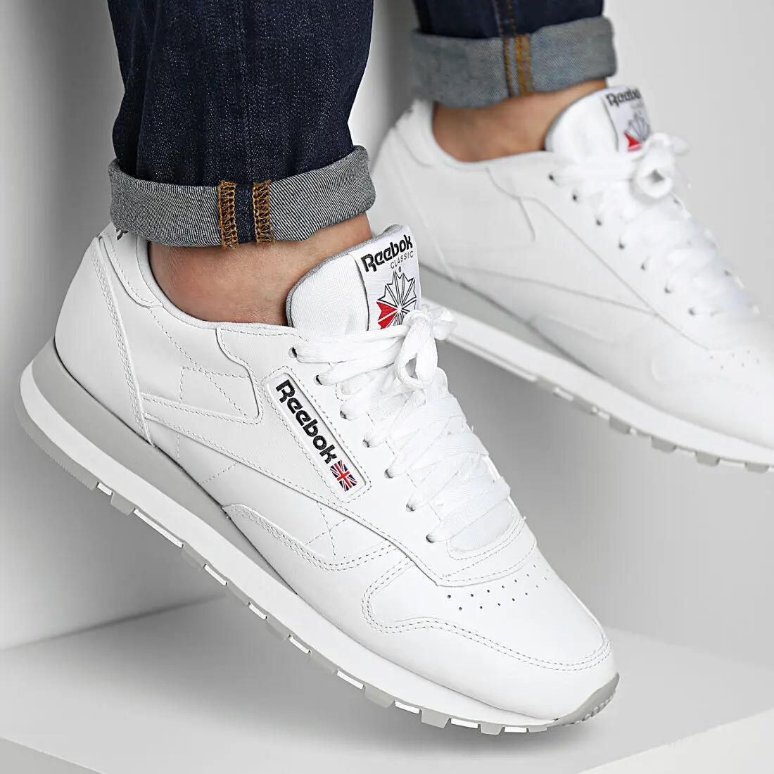 Buty sportowe do chodzenia Reebok CLASSIC LEATHER 11/11
