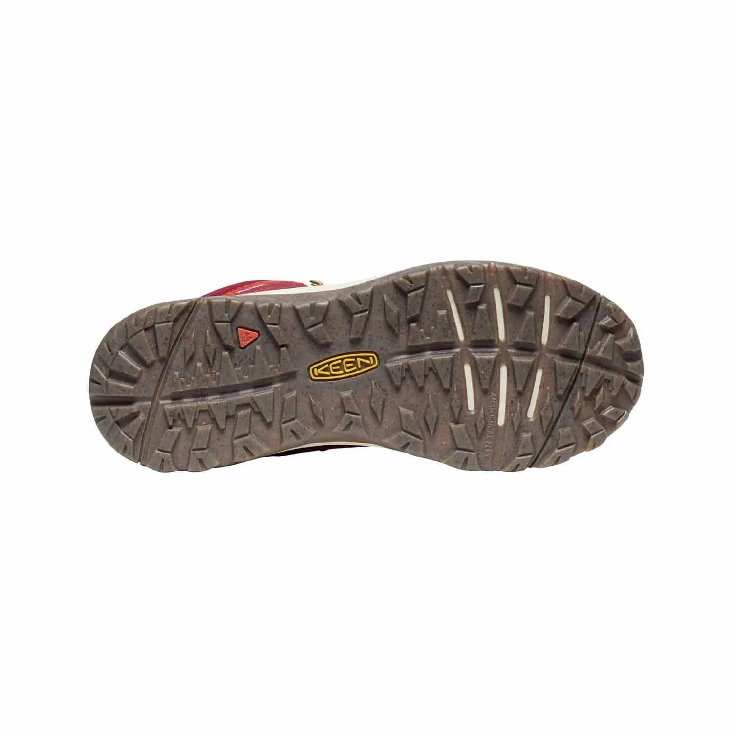 Buty trekkingowe damskie Keen Terradora II WP 5/6